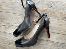 Staccato leather patent for sale  ROCHESTER