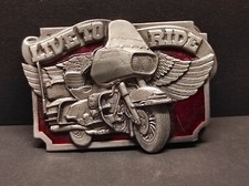 Buckle gürtelschnalle live gebraucht kaufen Buckle gürtelschnalle live gebraucht kaufen  Nümbrecht