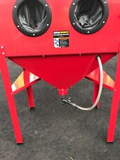 Blast cabinet metering for sale  Norwalk