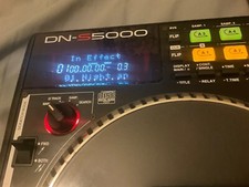 Denon s5000 cdj for sale  LONDON