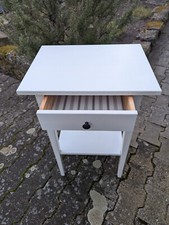 Hemnes nachttisch weiß gebraucht kaufen  Leonberg