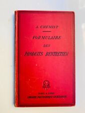Formulaire produits entretiens d'occasion  Montpellier-