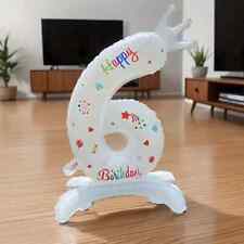 Free standing number for sale  DELABOLE