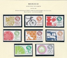 Mexico album page for sale  North Hollywood