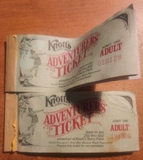 Knotts berry farm for sale  Chico