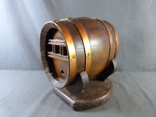 Tonnelet ovale vintage d'occasion  Chevannes