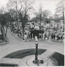 Paris 1935 cimetière d'occasion  Ballon