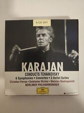 Karajan conducts tchaikovsky for sale  Wooster