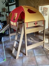 Hochbett kinderbett 90x200cm gebraucht kaufen Hochbett kinderbett 90x200cm gebraucht kaufen  Bad Münder