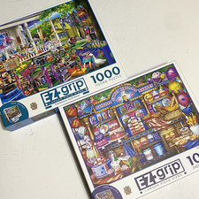 Grip puzzles two d'occasion  Expédié en Belgium