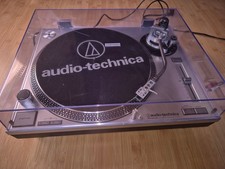 Audio technica lp120 gebraucht kaufen  Helmbrechts