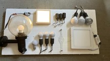 Lampen paket set gebraucht kaufen  Auerbach