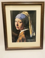 Girl pearl earring for sale  Ashburn