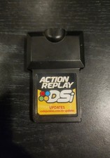 Action replay nintendo for sale  Franklin Square