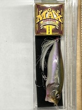 Megabass pop max. for sale  Elkhorn
