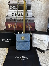 Chanel vip denim for sale  Eugene