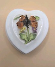 Vintage coalport heart for sale  PLYMOUTH