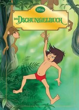 Disney classic dschungelbuch gebraucht kaufen  Berlin