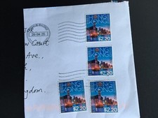 Hong kong 2025 for sale  KENDAL