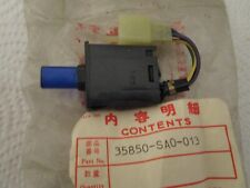 Interruptor de ar condicionado Honda Civic A/C 1980-1982 NOS #35850-SA0-013 comprar usado  Enviando para Brazil