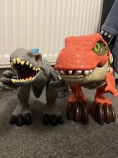 Imaginext jurassic camp for sale  LEICESTER