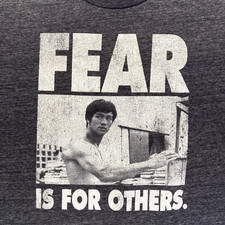 Bruce lee shirt for sale  Denham Springs
