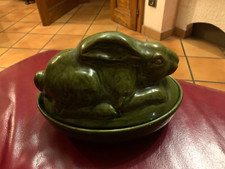 Poterie ancienne terrine d'occasion  France