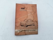 Manuale libretto uso usato  Novara
