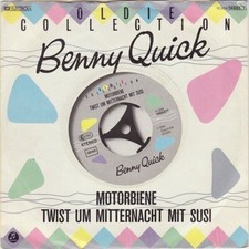 Benny quick motorbiene gebraucht kaufen  Lüdinghausen