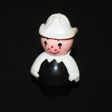 Personnage little people d'occasion  Cerisy-la-Salle