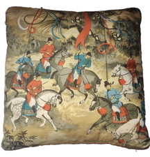 Vintage pillow oriental for sale  Amarillo