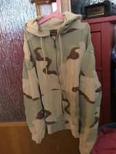 Hoodie color desert gebraucht kaufen  Eppelheim