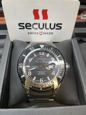 Relógio de pulso Royal Marine Gent's SECULUS*INSTORE PICKUP* (PSJ007292) comprar usado  Enviando para Brazil