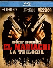Mariachi trilogia blu usato  Roma