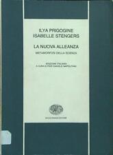 Nuova alleanza prigogine usato  Italia