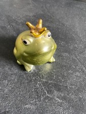 Spardose froschkönig gebraucht kaufen  Braunschweig