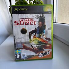 FIFA Street Xbox, 2005 | CIB Completo com Manual PAL comprar usado  Enviando para Brazil