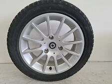 Alufelge smart 451 gebraucht kaufen  Bad Lippspringe