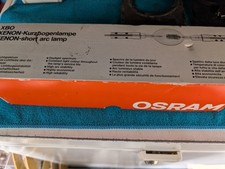 Osram short arc for sale  READING