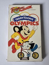 Vintage 1989 terrytoons for sale  Joshua Tree