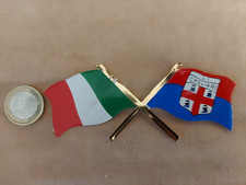 Cagliari scudetto adesivo usato Cagliari scudetto adesivo usato  Villanova di Camposampiero