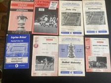 Vintage leyton orient for sale  AYLESBURY