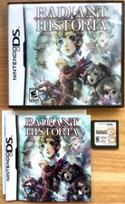 Radiant historia complet d'occasion Radiant historia complet d'occasion  Paris-