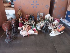 Assorted figurines rockwell for sale  Toms River