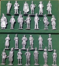 Mokarex personnages peindre. d'occasion  Lège-Cap-Ferret