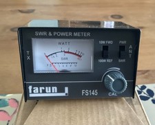 Farun 145 radio for sale  WEYMOUTH