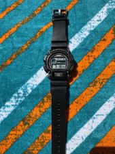 Relógio Casio G-Shock Masculino 43mm Preto Digital Esporte Militar DW-9052 Nova Bateria comprar usado  Enviando para Brazil