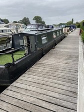40ft springer narrow for sale  BOURNE END