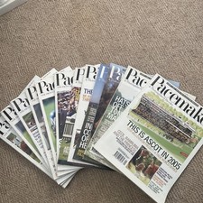horse racing magazines for sale  TUNBRIDGE WELLS