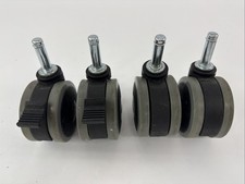 Invacare bed caster for sale  Minneapolis